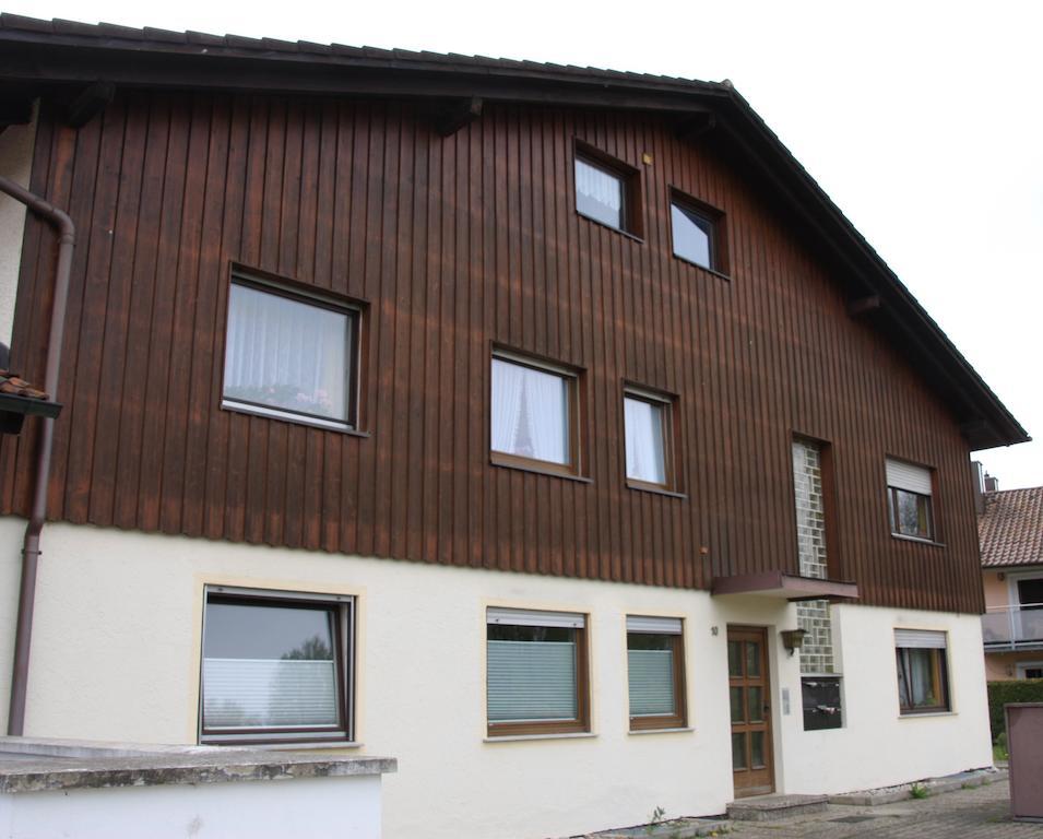Ferienwohnung Bruckmuhl Bagian luar foto