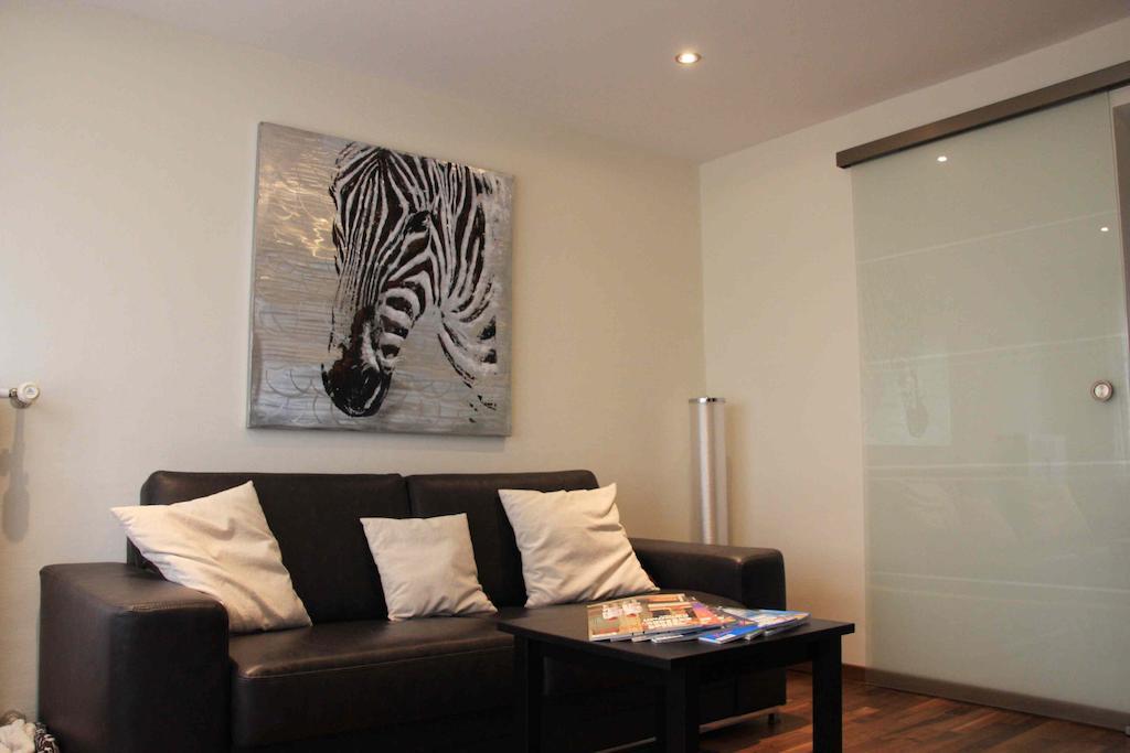 Ferienwohnung Bruckmuhl Ruang foto