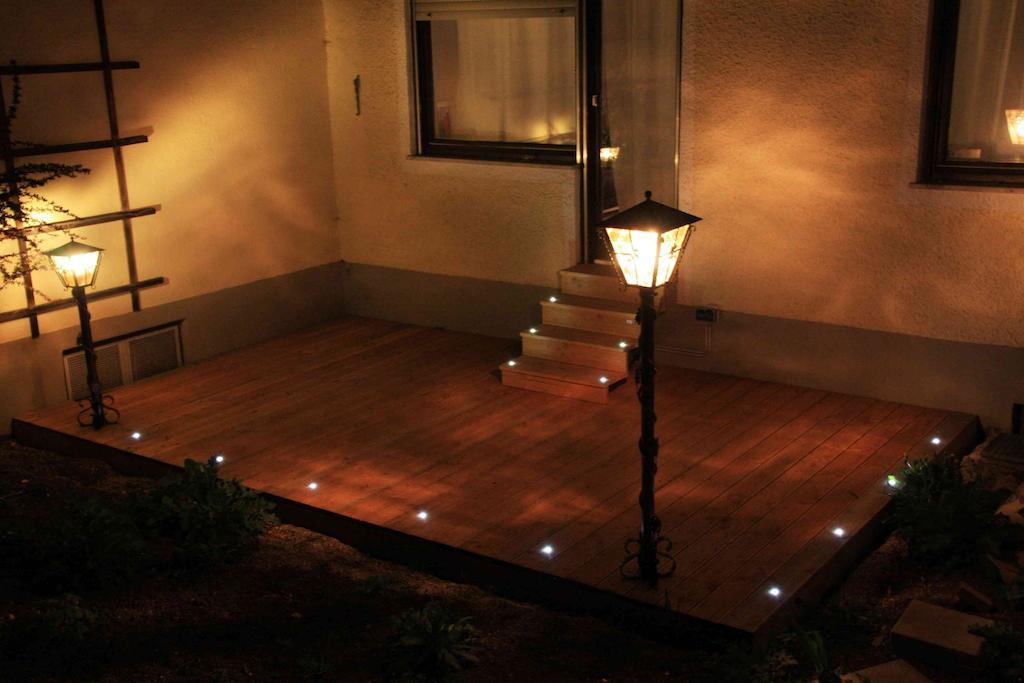 Ferienwohnung Bruckmuhl Ruang foto