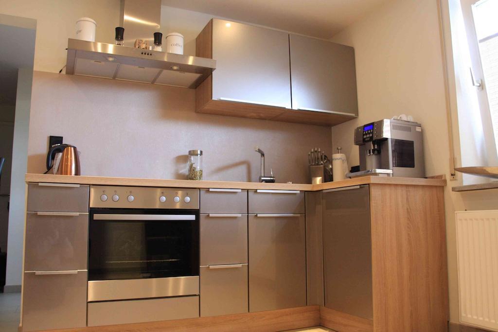 Ferienwohnung Bruckmuhl Ruang foto