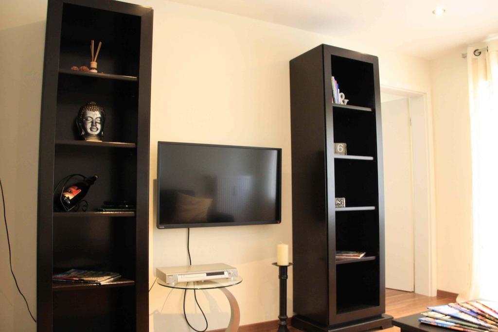 Ferienwohnung Bruckmuhl Ruang foto
